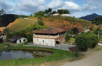 Chácara para venda em guaramirim / sc no bairro caixa d água
