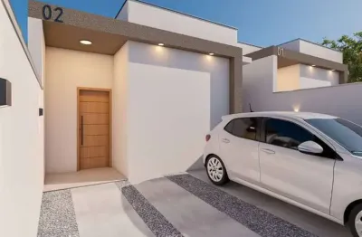 Casa com 2 quartos à venda na A, sn, Corticeira, Guaramirim