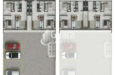 Apartamento com 2 quartos à venda na Rua 766, 94, Escolinha, Guaramirim
