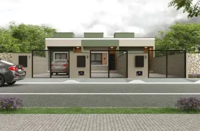 Casa com 2 quartos à venda na Webber, 433, Escolinha, Guaramirim