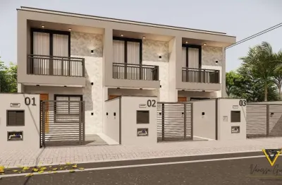 Casa com 2 quartos à venda na R Weber, sn, Escolinha, Guaramirim