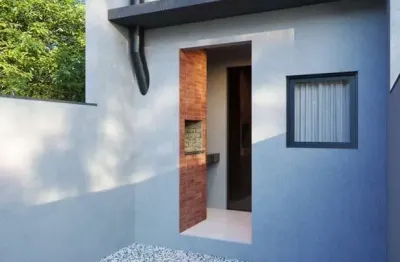 Casa com 2 quartos à venda na Mauro Franz, 74, Escolinha, Guaramirim