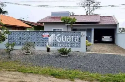 Casa com 2 quartos à venda na Praia do Ervino, São Francisco do Sul 