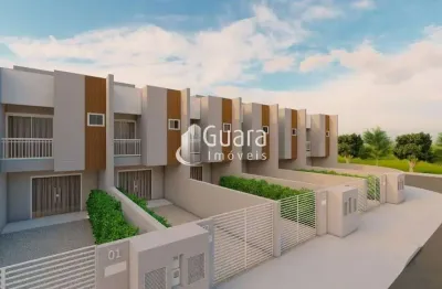 Casa com 2 quartos à venda na Valinio Antonio De Araujo, 18, Escolinha, Guaramirim