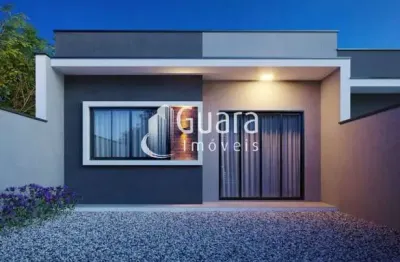 Casa com 2 quartos à venda na Tranquelino Rosa, sn, Bananal do Sul, Guaramirim