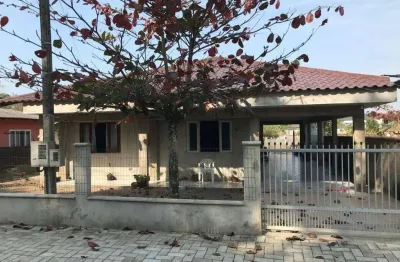 Casa com 3 quartos à venda na Corticeira, Guaramirim 