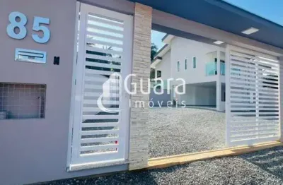 Casa com 3 quartos à venda na Rua Antares, Caixa D'Água, Guaramirim