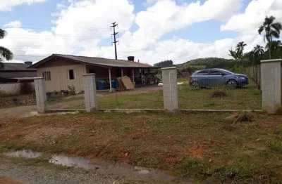 Chácara para venda em guaramirim / sc no bairro caixa d água