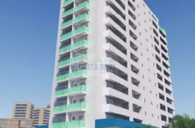 Apartamento de 60 m² com 1 suíte e varanda gourmet no bairro macuco em santos