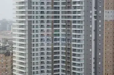 Vende-se triplex espetacular de 343 m², com 3 dormitórios e 3 suítes no gonzaga em santos