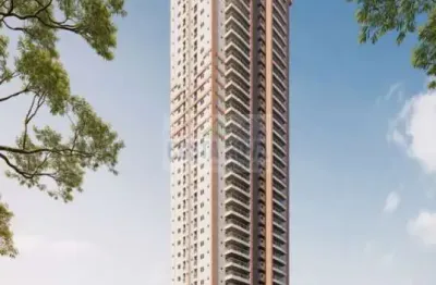 Vende - se apartamento de 112 m², com 3 suítes e 4 banheiros no  bairro do marapé em santos