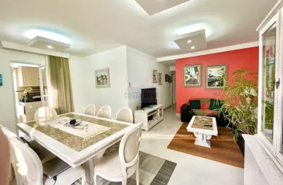 Lindo apartamento de 3 quartos localizado no gonzaga em santos.