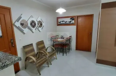 Apartamento com 1 quarto à venda na Rua Carlos José Borstens, --, Aviação, Praia Grande