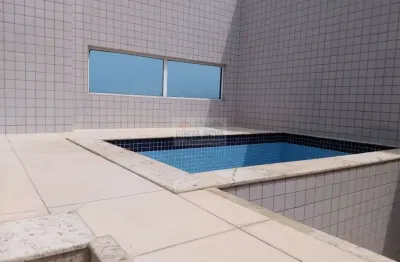Apartamento  200 m²  - 4 quartos sendo 2 suítes, piscina andar alto 4 vagas privativas tupi