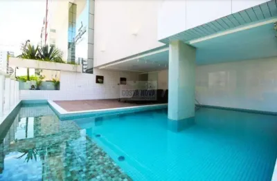 Apartamento com 3 quartos e 2 suítes, bairro canto do forte