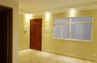 Sobrado com 2 suítes, 1 vaga de garagem, sítio do campo em praia grande
