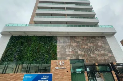 Apartamento com 3 quartos, 2 suítes, 2 vagas de garagem e 126m², no bairro aviação em praia grande