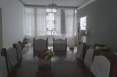 Apartamento para venda ou locação, 3 quartos, 3 banheiros, 2 vagas, itararé, são vicente