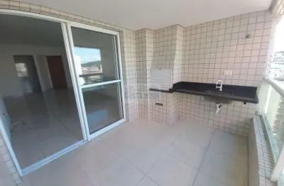 Apartamento 2 quartos, 1 suíte, 1 banheiro, 1 vaga de garagem no bairro canto do forte.