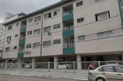 Apartamento com 1 quarto à venda na Rua México, --, Guilhermina, Praia Grande