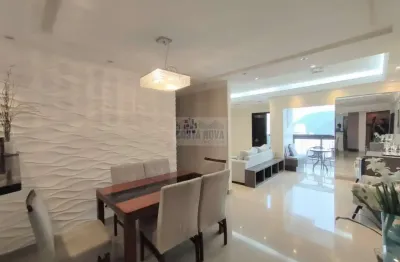 Apartamento com 2 dormitórios vista livre e parcial do mar