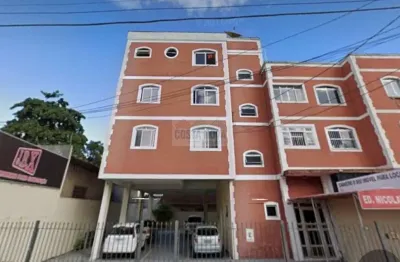 Apartamento à venda com 55m², com 1 quarto, 1 vaga, no bairro tupi