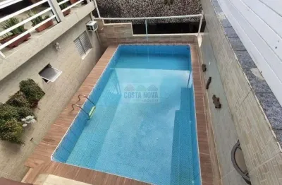 Casa comercial com 2 salas à venda na Avenida Marechal Humberto de Alencar Castelo Branco, --, Cidade Naútica, São Vicente