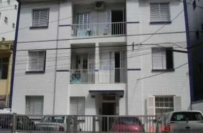 Apartamento com 1 quarto à venda na Rua Doutor José Francisco Valença, --, Itararé, São Vicente