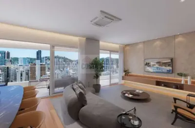 Exclusivo! frente mar com vista espetacular e localização imbatível em santos