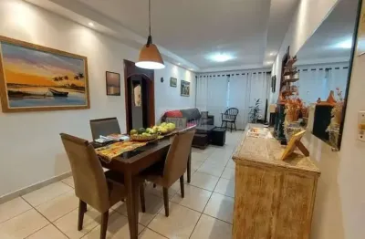 Apartamento 101m² no gonzaga ? 2 dormitórios, suíte e ampla estrutura