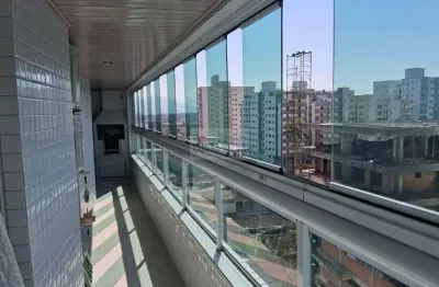 Apartamento à venda de 143m²  de 02 quarto - aviação - praia grande - sp.