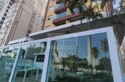 Apartamento 60m² frente mar 1 dormitório 1 banheiro 1 vaga privativa