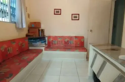 Casa comercial com 1 sala para alugar na Avenida General San Martin, --, Ponta da Praia, Santos