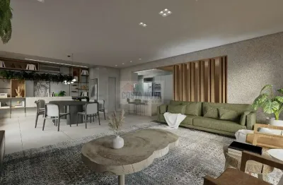 Apartamento finamente reformado, 4 quartos, 6 banheiros, 2 vagas de garagem a venda no boqueirão.