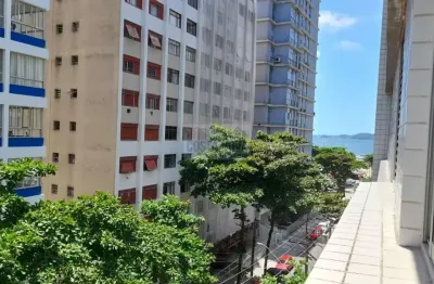 Apartamento de 122m², com 3 quartos , na quadra da praia dos milionários, vista mar