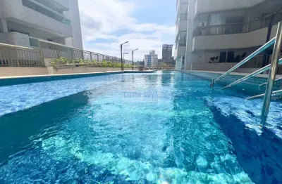 Apartamento com 2 quartos sendo 1 suíte, 2 vagas, lazer completo, bairro canto do forte