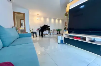 Apartamento com 2 quartos sendo 1 suíte, 2 vagas, lazer completo, bairro canto do forte