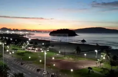 Mplo apartamento 3 dorms com vista mar,122m² em são vicente'