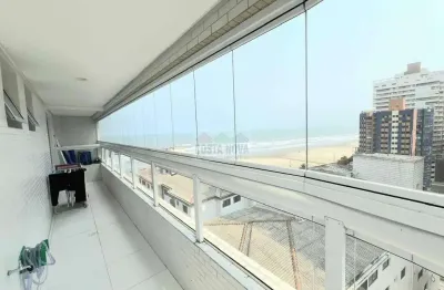 Apartamento a venda no bairro da aviação. 107 m², varanda gourmet, 2 suítes, 2 vagas, lazer completo
