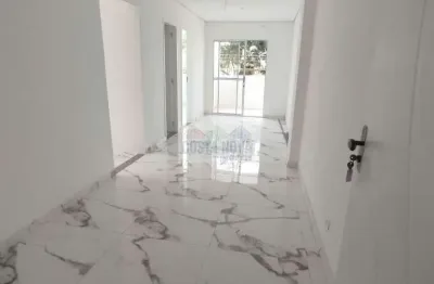 Apartamento novo de 50m², com 1 quartos e  banheiros