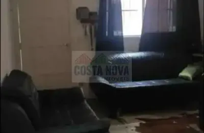 Casa à venda de 89m², 2 quartos, 1 banheiro, 1 vaga privativa no bairro japuí em são vicente