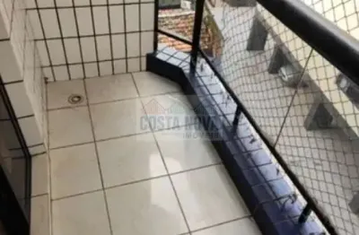 Apartamento com 2 quartos sendo 1 suíte, 1 vaga, bairro ponta da praia