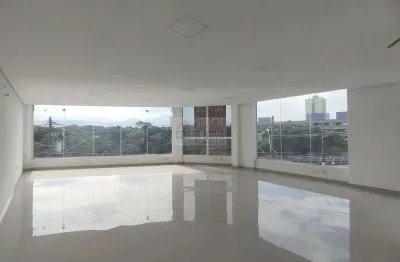 Locação de sala comercial em vila mirim, praia grande
