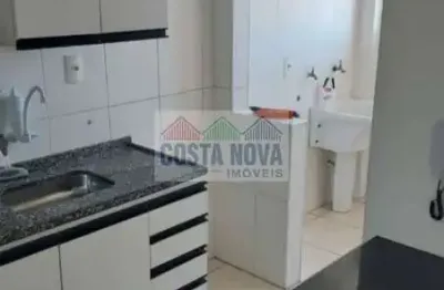 Apartamento à venda com 56m²,1 quarto, 1 vaga no bairro cidade náutica - são vicente