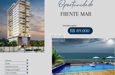 Apartamento com 2 quartos à venda na Rua Araxá, --, Jardim Real, Praia Grande