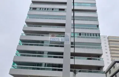 Apartamento com 2 quartos à venda na Rua Monte Castelo, --, Aviação, Praia Grande