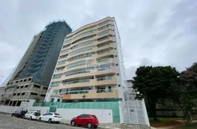 Apartamento com 2 quartos à venda na Rua General Leitão de Carvalho, --, Canto do Forte, Praia Grande