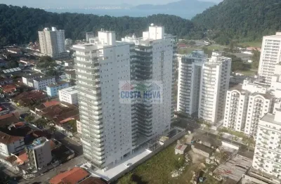 Apartamento 3 dormitórios com sacada gourmet, canto do forte