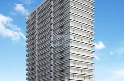 Apartamento com 2 quartos à venda na Rua Rui Barbosa, --, Canto do Forte, Praia Grande