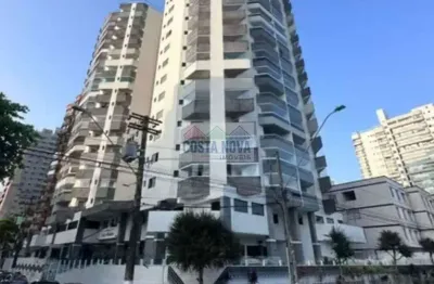 Apartamento a venda com 3 suites,  2 vagas, frente mar, lazer completo, bairro aviação